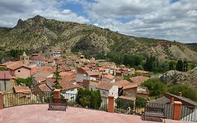 La casita de El Cuervo